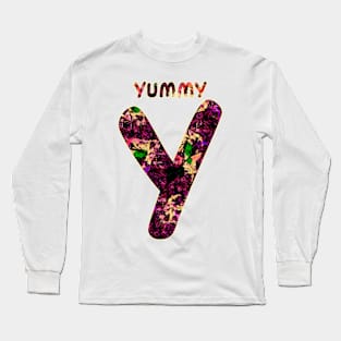 Y Long Sleeve T-Shirt